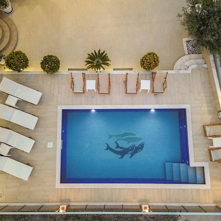 Villa Lux Rajovic Budva Exteriör bild