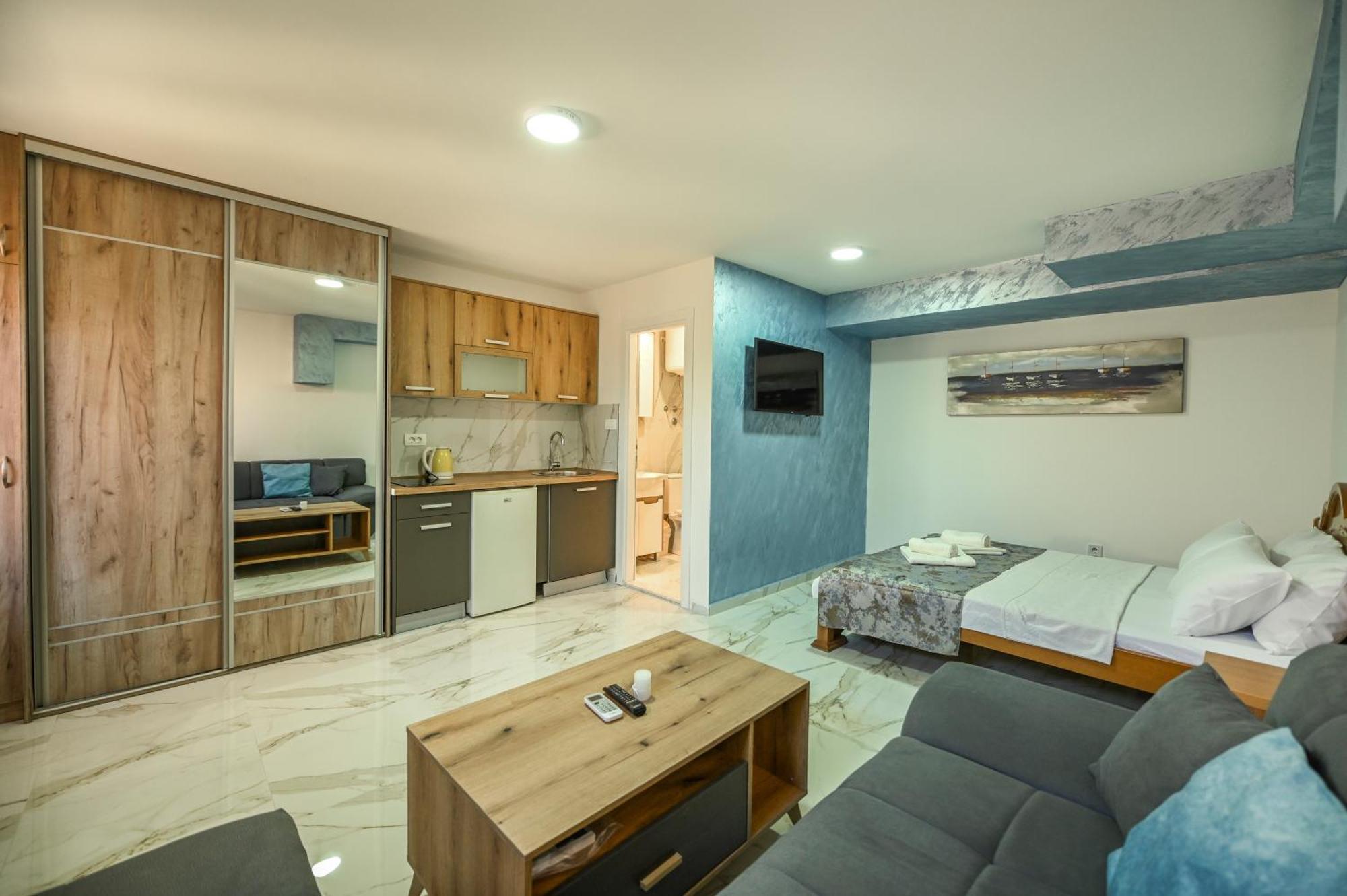 Villa Lux Rajovic Budva Exteriör bild