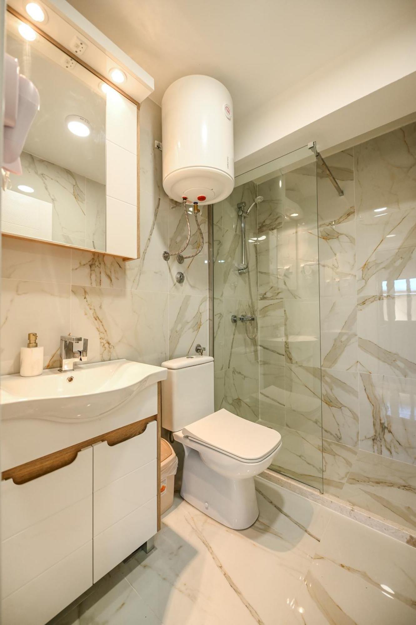 Villa Lux Rajovic Budva Exteriör bild