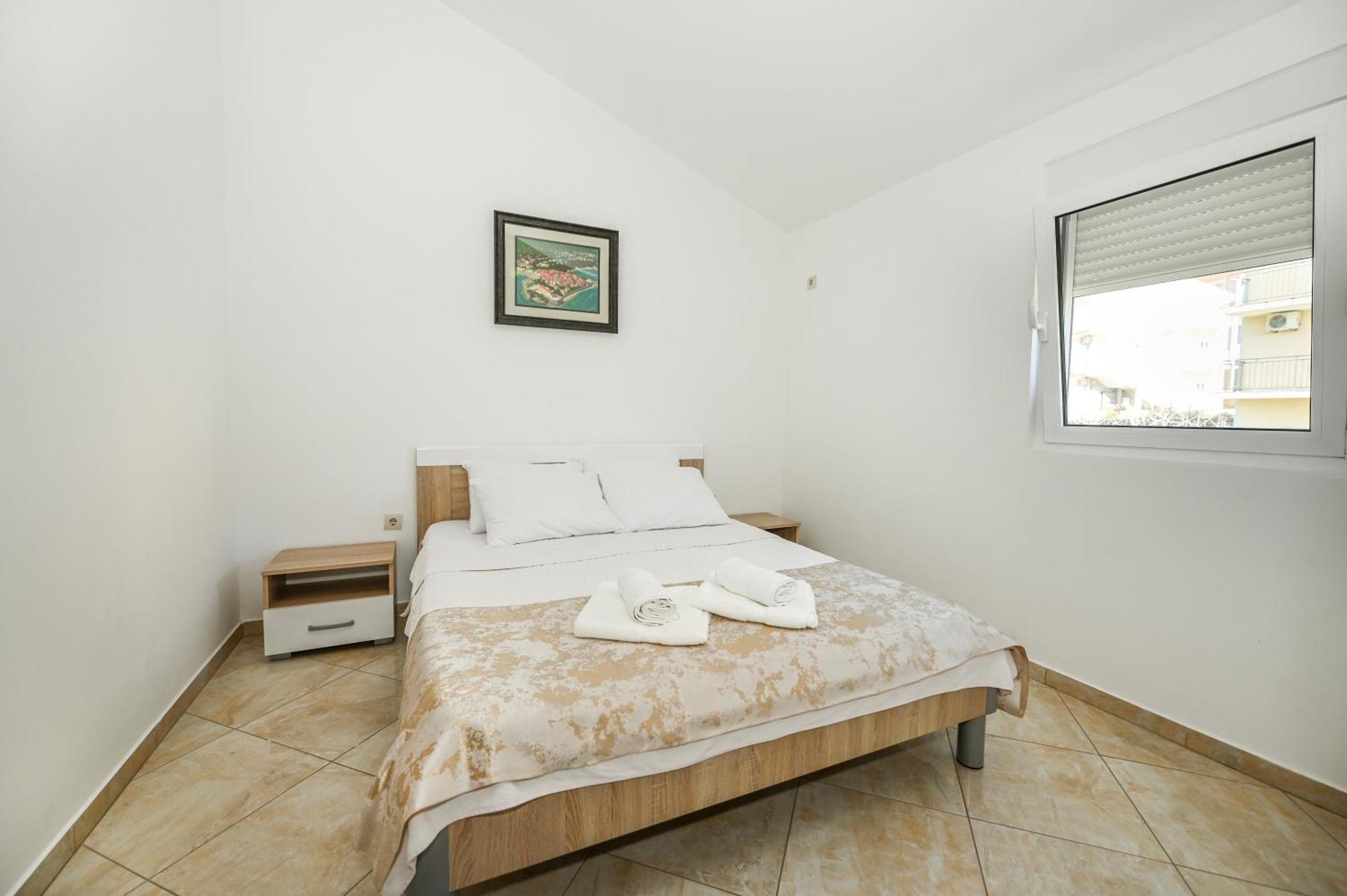 Villa Lux Rajovic Budva Exteriör bild