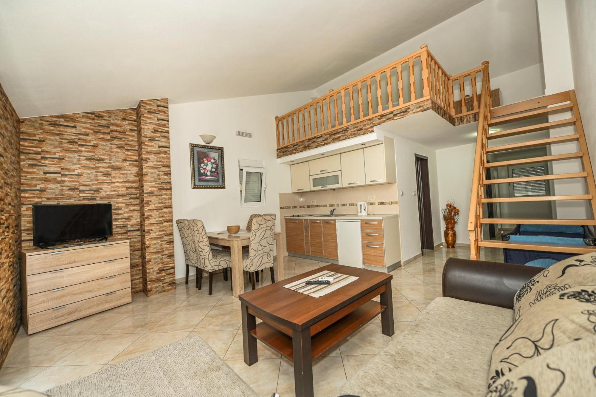 Villa Lux Rajovic Budva Exteriör bild