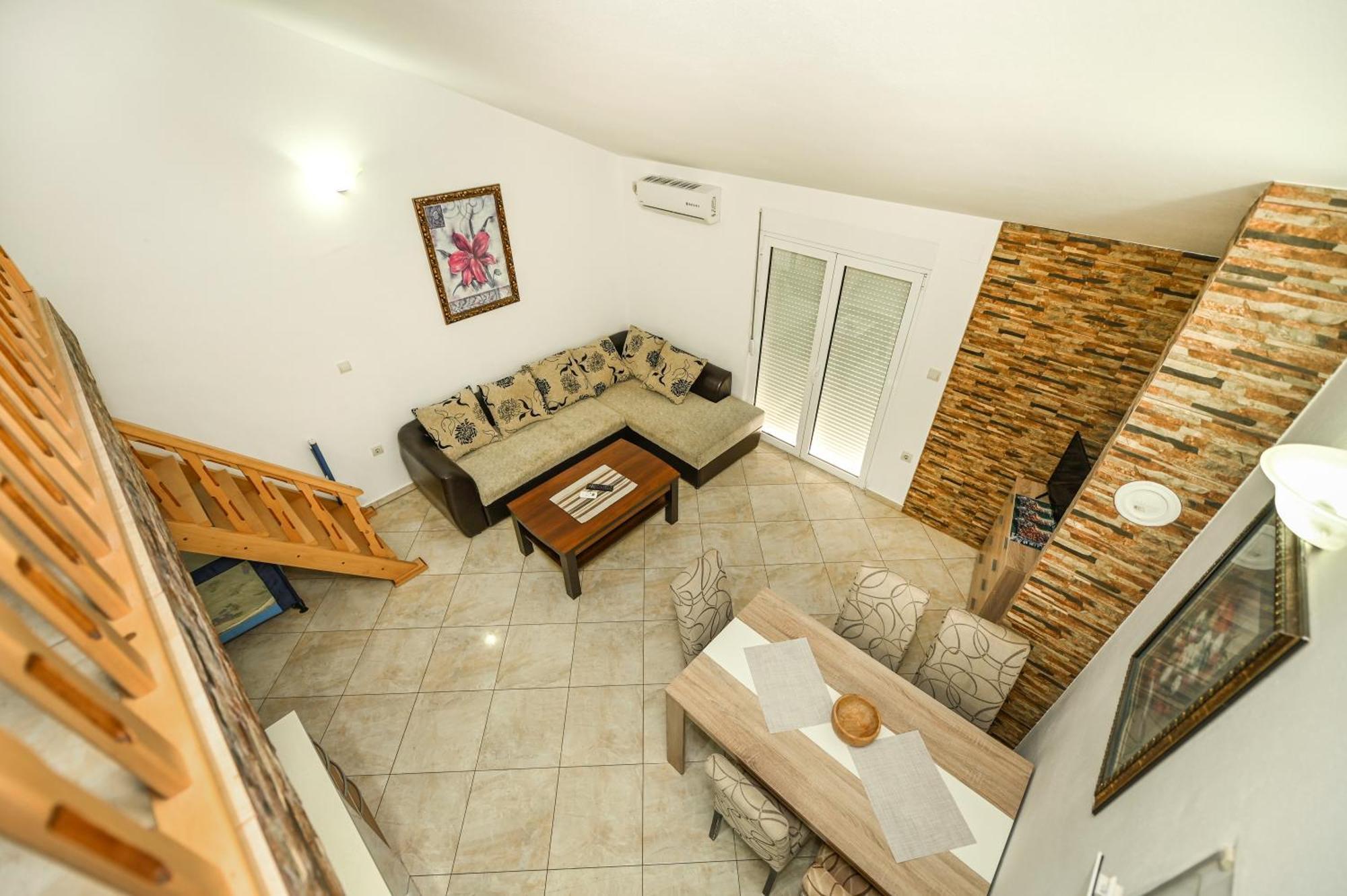 Villa Lux Rajovic Budva Exteriör bild
