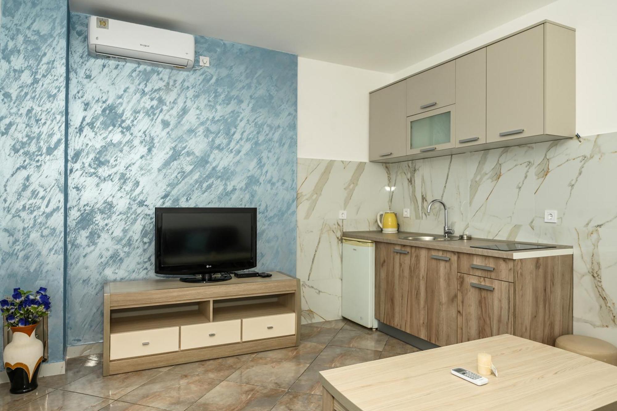 Villa Lux Rajovic Budva Exteriör bild
