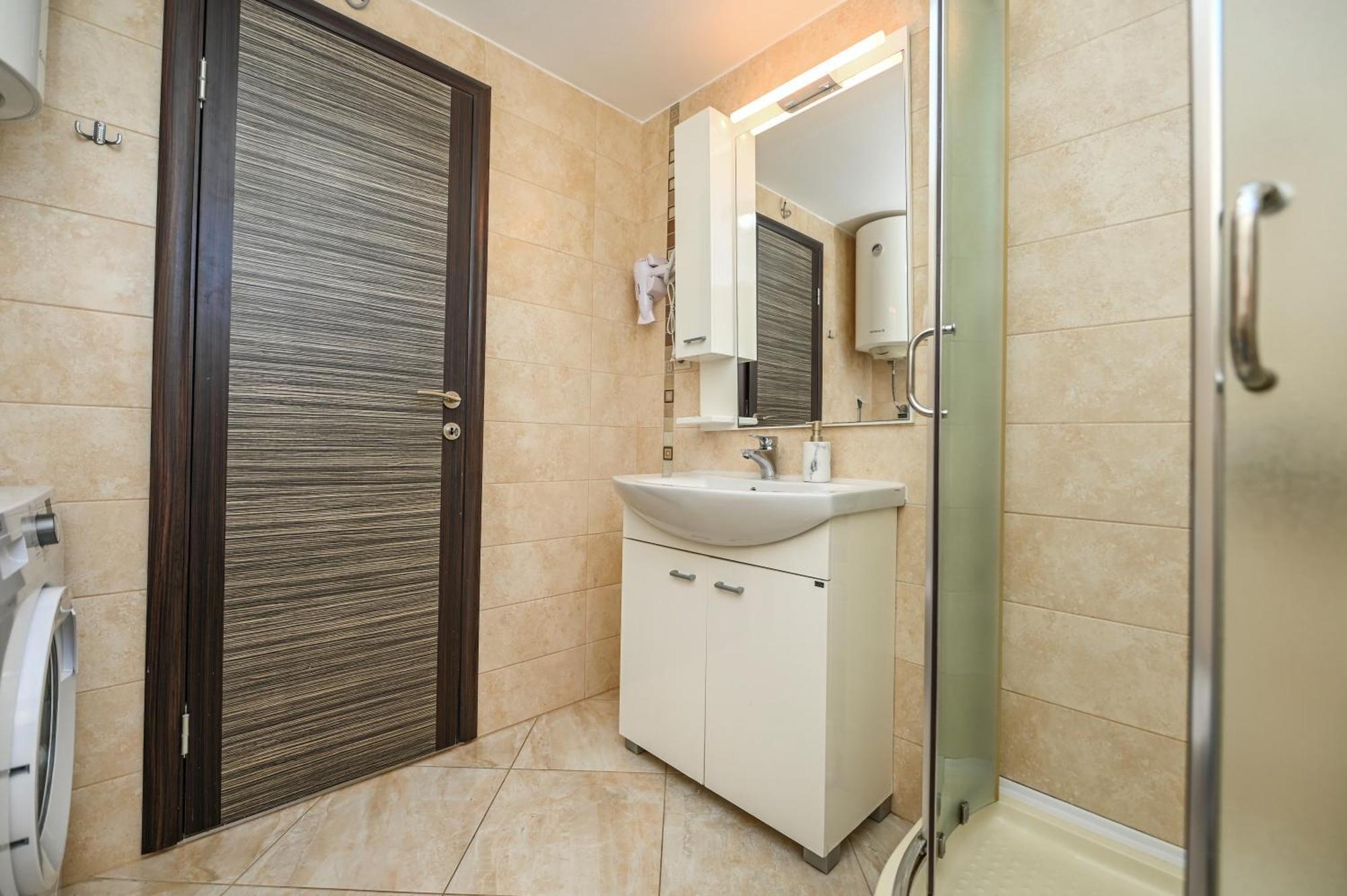 Villa Lux Rajovic Budva Exteriör bild