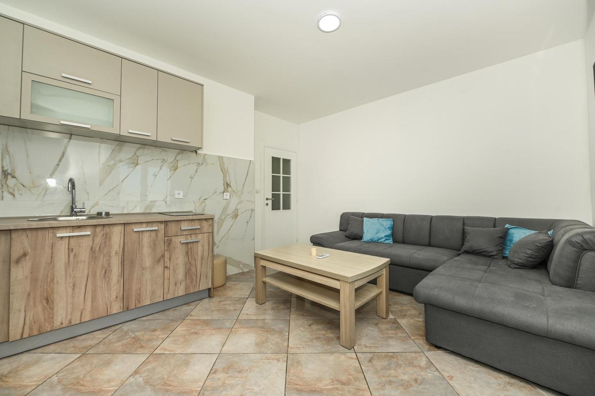 Villa Lux Rajovic Budva Exteriör bild