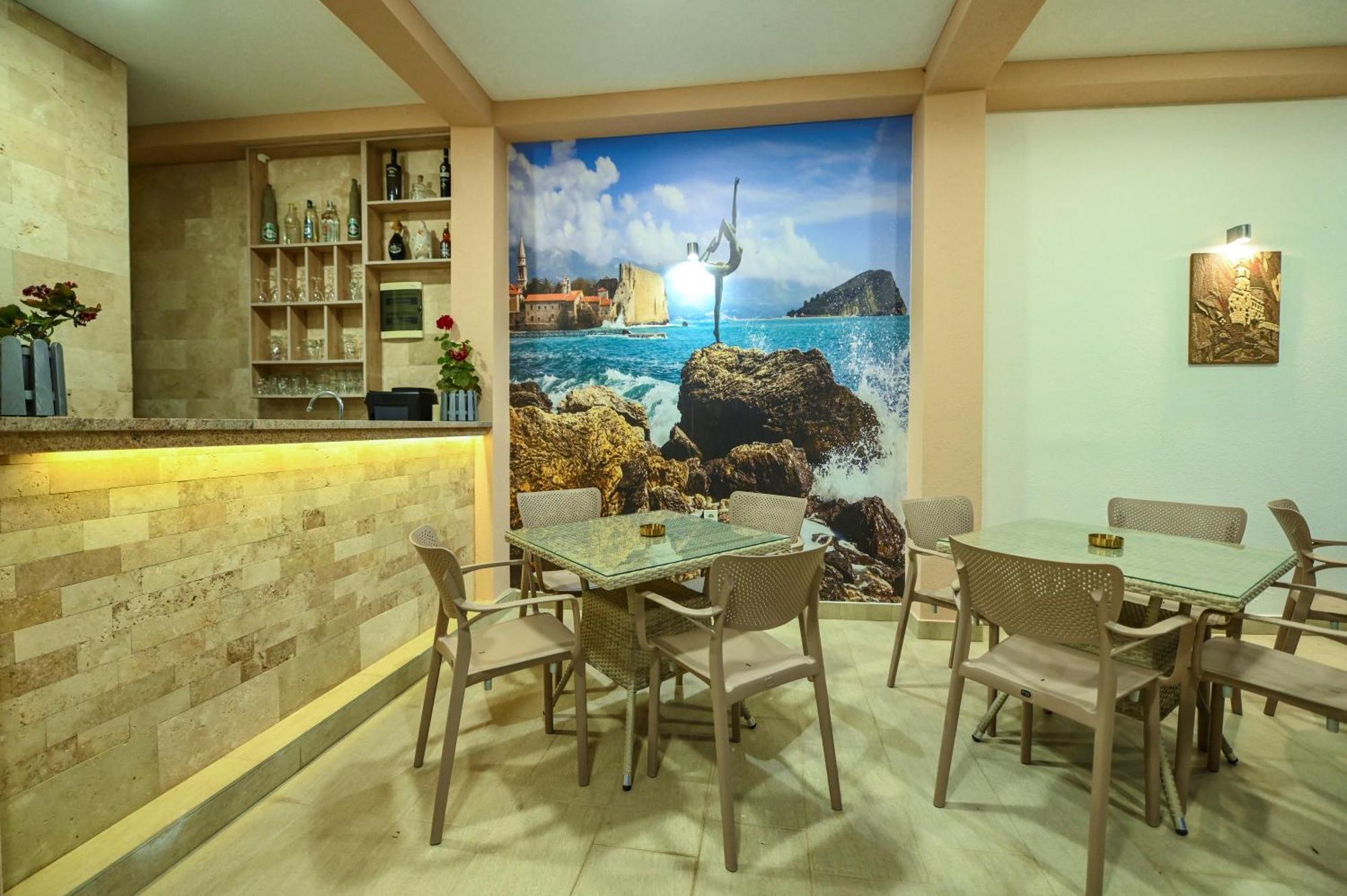 Villa Lux Rajovic Budva Exteriör bild