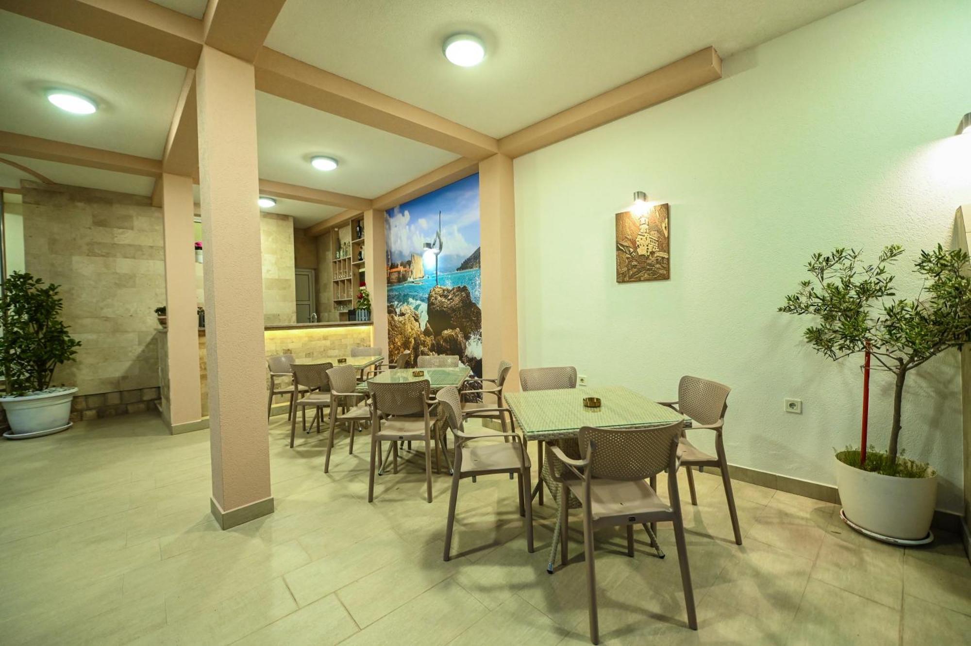 Villa Lux Rajovic Budva Exteriör bild